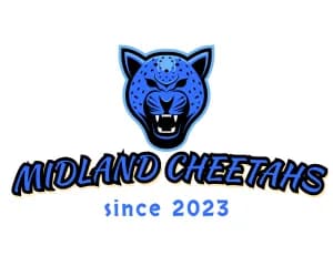 4th Annual MIDLAND CHEETAH’S Youth Track and Field Meet 2026 logo