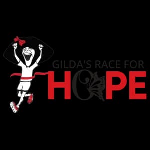 Gilda's Race for Hope 2026 logo