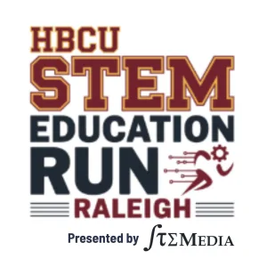 2026 HBCU STEM Education Run - Raleigh logo