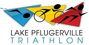 2026 Lake Pflugerville Triathlon logo