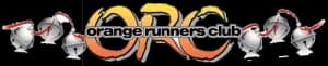 Orange Runners Club - Jingle Jog 4-mile walk/run 2026 logo