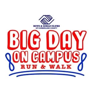 Big Day on Campus Run & Walk 2026 logo