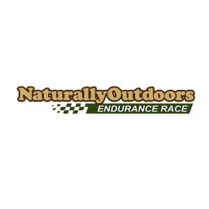 Naturally Outdoors Endurance Race: 2Hr + 4Hr Run & Ruck 2026 logo