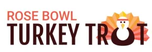 Rose Bowl Turkey Trot 2026 logo