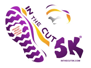 In the Cut 5K 2026 logo