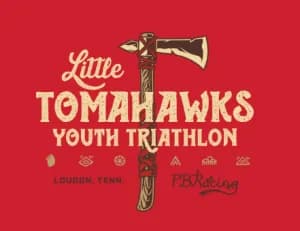 Little Tomahawks Youth Triathlon 2026 logo