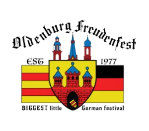 Freudenfest Twister Lauf 5K 2026 logo
