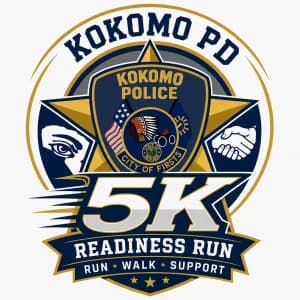 Family Readiness 5K Run 2026 logo