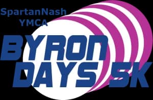 SpartanNash Y Byron Days 5K 2026 logo