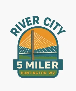 River City 5 Miler/5k 2026 logo