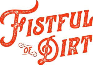 Fistful Of Dirt 2026 logo