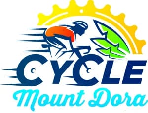 51st Annual Cycle Mount Dora 2026 logo