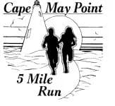 Cape May Point 5 Mile and 2 Mile 2026 logo