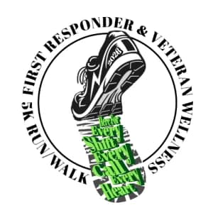 First Responder & Veteran Wellness Fair & 5K 2026 logo