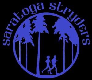 Camp Saratoga 5K Trail Series 2026 logo