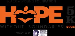 2026 BAM FI 'Hope Without Boundaries' 5K Run/Walk logo