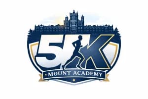 Mount 5K and Fun Run 2026 logo
