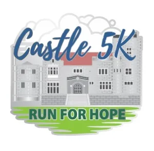Castle Run for Hope 2026 logo