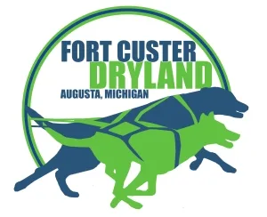 MUSH Fort Custer Dryland 2026 logo