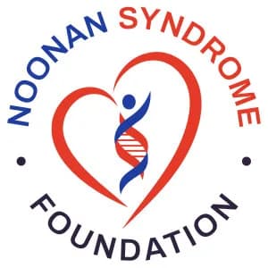 Dr. J. Noonan Legacy 5K- brought to you by the Noonan Syndrome Foundation 2026 logo