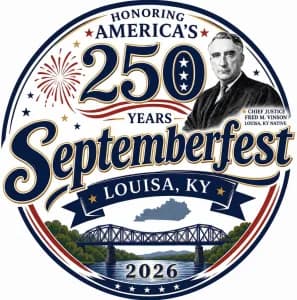 Septemberfest 5k 2026 logo