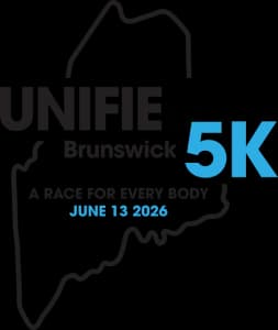 2026 Unified 5K - Brunswick logo