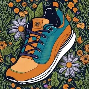 Violence Free Community Run 2026 logo