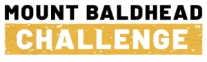 Mt. Baldhead Challenge 2026 logo