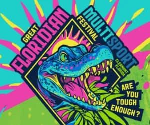 AdventHealth Great Floridian Multisport Festival 2026 logo