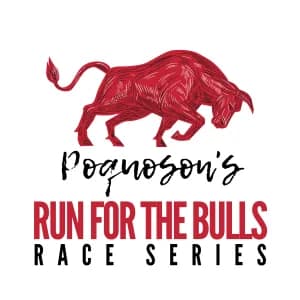 Run for the Bulls Race Series Presented by Poquoson Education Foundation 2026 logo