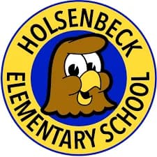 Holsenbeck Holiday Hustle 5K 2026 logo