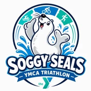 Soggy Seals Triathlon 2026 logo