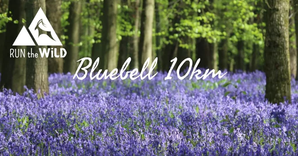 Bluebell 10km 2027 logo