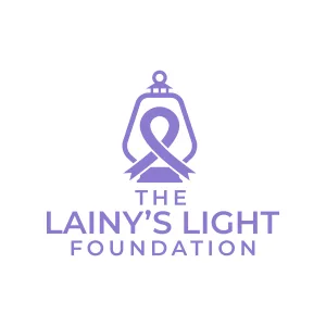 The Lainy's Light 5K Santa Run/Walk 2026 logo
