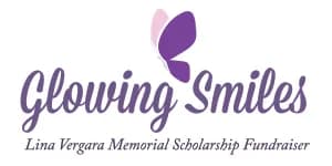 Glowing Smiles 5K and Kids Dash 2026 logo