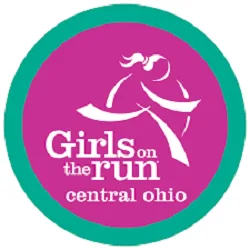 Girls on the Run Central Ohio Spring 5K 2026 logo
