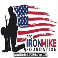 IronMike 5K Run/Walk 2026 logo