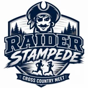 RAIDER STAMPEDE 2026 logo