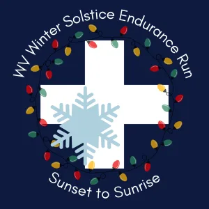 WV Winter Solstice Endurance Run 2026 logo