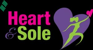 Lexington Health Heart & Sole Women's Five Miler 2026 logo