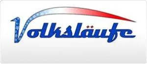 Volksläufe - The People's Race 2026 logo