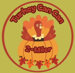 Turkey Can Can 2026 logo