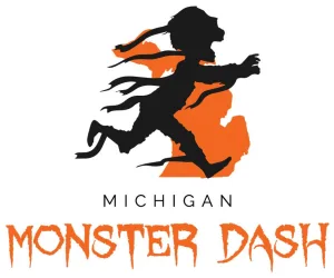 Michigan Monster Dash 2026 logo