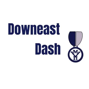 Downeast Dash 2026 logo
