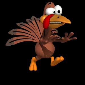 Turkey Trotter 5 Miler 2026 logo