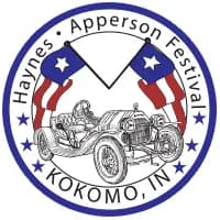 Haynes Apperson 5K 2026 logo