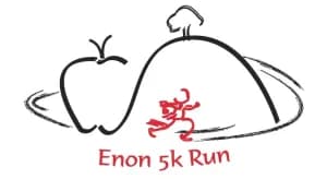 Enon 5k Run/Walk 2026 logo