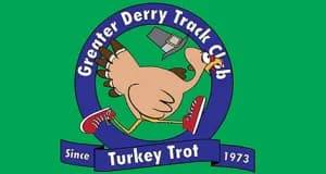 GDTC Thanksgiving Turkey Trot 2026 logo