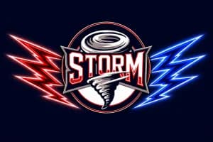 Ketcham Storm 1st Annual Breast Cancer Awareness Run/Walk 2026 logo