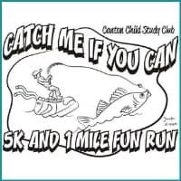 Catch Me If You Can 5K & Fun Run 2026 logo